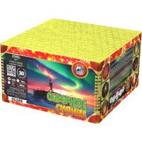 Северное сияние Фейерверк купить в Сочи | sochi.salutsklad.ru