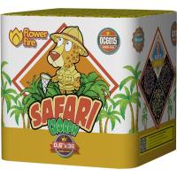 Сафари Батарея салютов купить в Сочи | sochi.salutsklad.ru