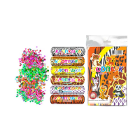 Зоопарк УПЗ Набор хлопушек купить в Сочи | sochi.salutsklad.ru