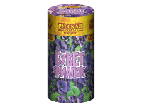 Букет фиалок Пиротехнический фонтан купить в Сочи | sochi.salutsklad.ru