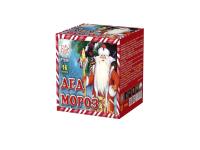 Дед Мороз Батарея салютов купить в Сочи | sochi.salutsklad.ru