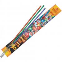 Цветной 350 мм. Бенгальские огни купить в Сочи | sochi.salutsklad.ru