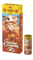 Лисичка-сестричка Пиротехнический фонтан купить в Сочи | sochi.salutsklad.ru