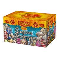 Салют Фаберже Батарея салютов купить в Сочи | sochi.salutsklad.ru