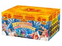 Ночной звездопад Комбинированный Фейерверк купить в Сочи | sochi.salutsklad.ru