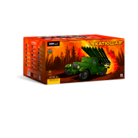 Катюша Салют купить в Сочи | sochi.salutsklad.ru