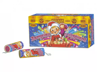 Хлопушка с игрушкой Хлопушки купить в Сочи | sochi.salutsklad.ru