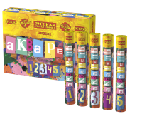 Акварель Фонтан пиротехнический купить в Сочи | sochi.salutsklad.ru