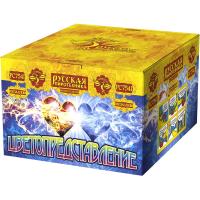 Цветопредставление New Батарея салютов купить в Сочи | sochi.salutsklad.ru