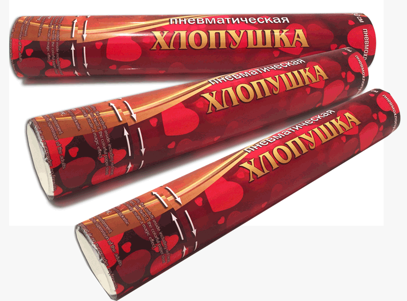 Хлопушки оптом —  Сочи