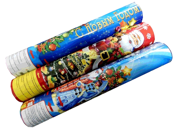 Хлопушки оптом —  Сочи