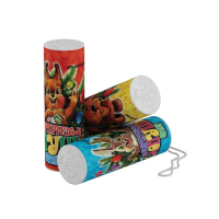 Супер с сюрпризом Хлопушки купить в Сочи | sochi.salutsklad.ru