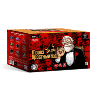 Мороз Крестный нос Батарея салютов купить в Сочи | sochi.salutsklad.ru