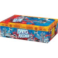 Горжусь Россией! Фейерверк купить в Сочи | sochi.salutsklad.ru