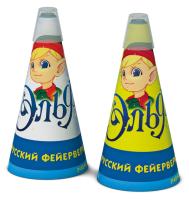 Эльф Пиротехнический фонтан купить в Сочи | sochi.salutsklad.ru