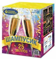 Шампусик 25 Фейерверк купить в Сочи | sochi.salutsklad.ru