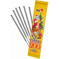 200 мм. Бенгальские огни купить в Сочи | sochi.salutsklad.ru