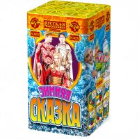 Зимняя сказка S Фейерверк купить в Сочи | sochi.salutsklad.ru