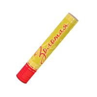 Золотая 30 Пневматическая хлопушка купить в Сочи | sochi.salutsklad.ru