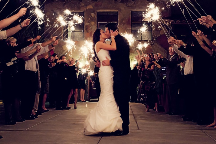 Фото бенгальские огни на свадьбе — Сочи | sochi.salutsklad.ru