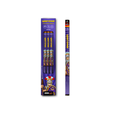 Центурия Римские свечи купить в Сочи | sochi.salutsklad.ru