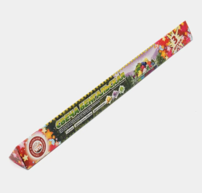 Уральские Самоцветы 300мм Бенгальские огни купить в Сочи | sochi.salutsklad.ru