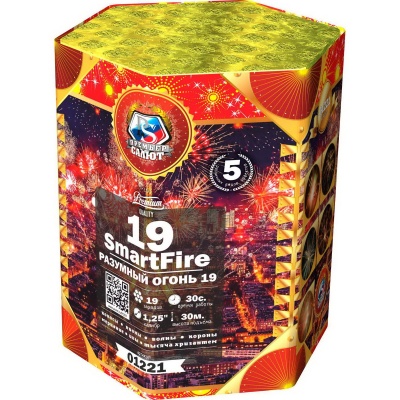 SmartFire Фейерверк купить в Сочи | sochi.salutsklad.ru