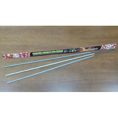 Светофор 650 мм. Бенгальские огни купить в Сочи | sochi.salutsklad.ru