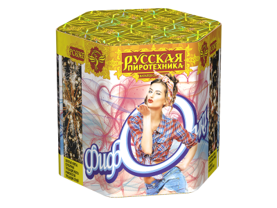 Фифочка Фейерверк купить в Сочи | sochi.salutsklad.ru