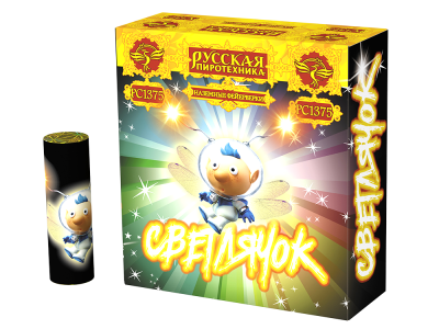 Светлячок NEW Наземный фейерверк купить в Сочи | sochi.salutsklad.ru