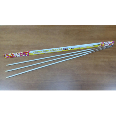 Золото России 650 Бенгальские огни купить в Сочи | sochi.salutsklad.ru