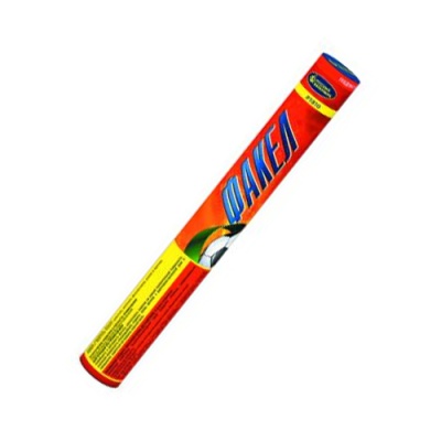 Цветопламенный красный Фальшфейер купить в Сочи | sochi.salutsklad.ru