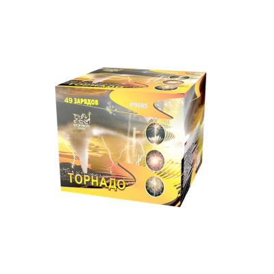 Торнадо Фейерверк купить в Сочи | sochi.salutsklad.ru