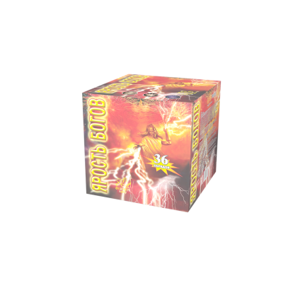 Ярость богов Фейерверк купить в Сочи | sochi.salutsklad.ru