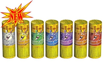 Цветной дым 40 Цветной дым купить в Сочи | sochi.salutsklad.ru