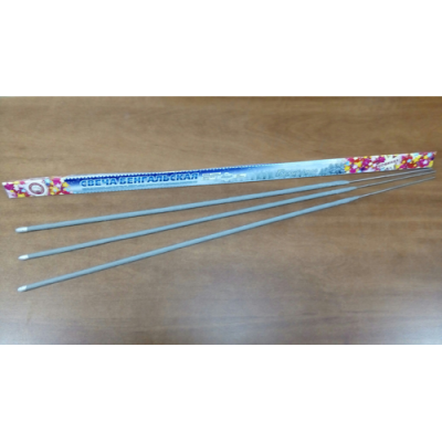 Белый снег 650 Бенгальские огни купить в Сочи | sochi.salutsklad.ru