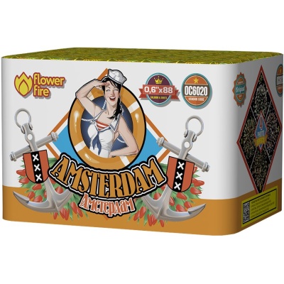 Амстердам Салют купить в Сочи | sochi.salutsklad.ru