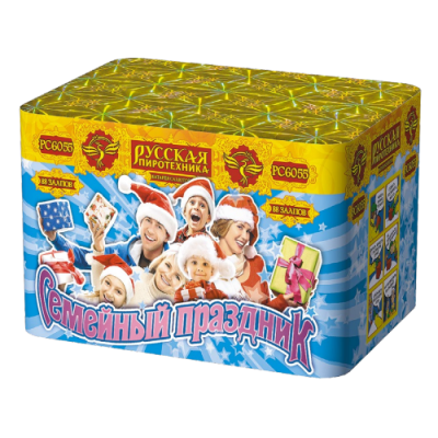 Семейный праздник Батарея салютов купить в Сочи | sochi.salutsklad.ru