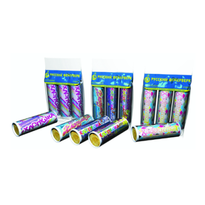 Хлопушки Хлопушки купить в Сочи | sochi.salutsklad.ru