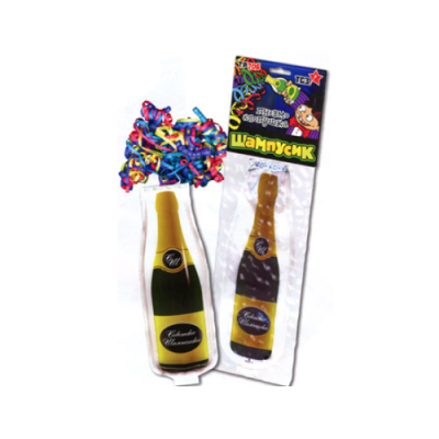 Шампусик Пневматическая хлопушка купить в Сочи | sochi.salutsklad.ru