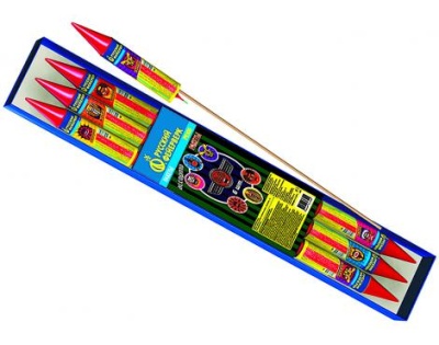 Ракеты Ассорти Ракеты купить в Сочи | sochi.salutsklad.ru