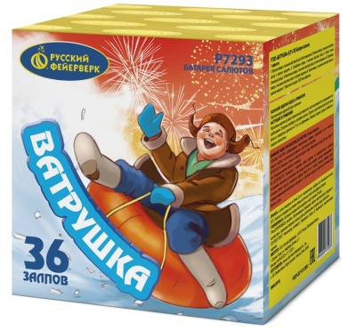 Ватрушка Салют купить в Сочи | sochi.salutsklad.ru