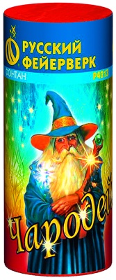 Чародей Пиротехнический фонтан купить в Сочи | sochi.salutsklad.ru