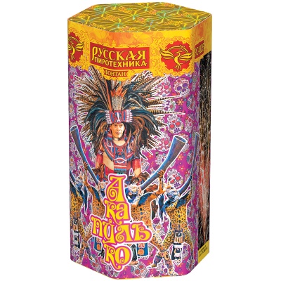 Акапулько Фонтан пиротехнический купить в Сочи | sochi.salutsklad.ru