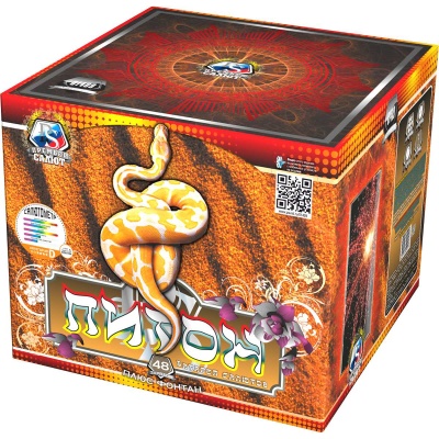 Питон Салют купить в Сочи | sochi.salutsklad.ru