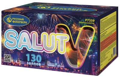 Салют V Батарея салютов купить в Сочи | sochi.salutsklad.ru