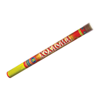 Хохлома R Римские свечи купить в Сочи | sochi.salutsklad.ru