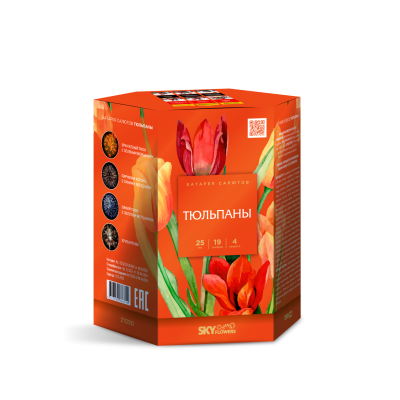 Тюльпаны Салют купить в Сочи | sochi.salutsklad.ru