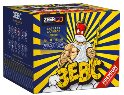 Зевс Фейерверк купить в Сочи | sochi.salutsklad.ru