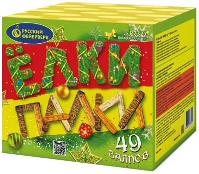 Ёлки палки Фейерверк купить в Сочи | sochi.salutsklad.ru